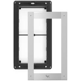 BPT MTMTP1M frame with 1 Module holders